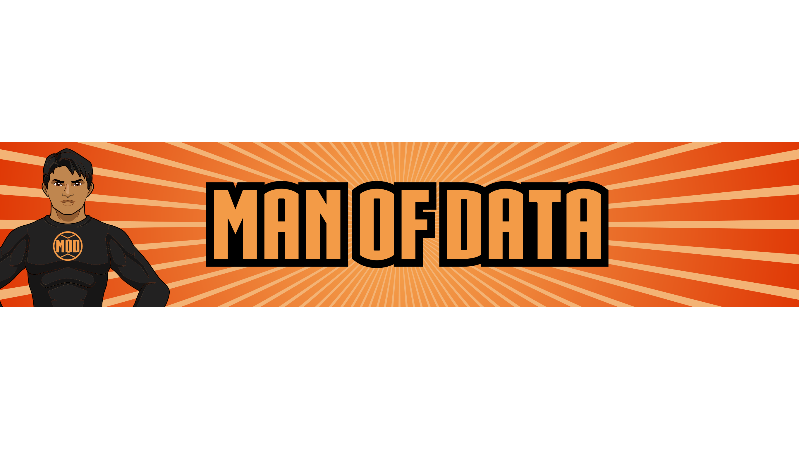 Man of Data